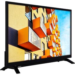 Телевизор Toshiba HD Ready Smart 32L2163DG (Black) Thumb