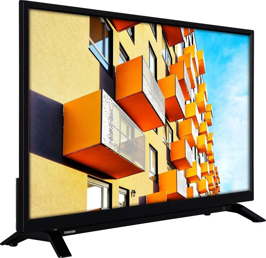 Телевизор Toshiba HD Ready Smart 32L2163DG (Black) - 2
