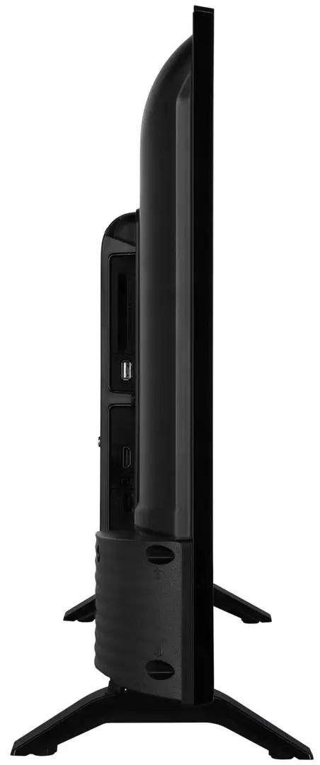 Телевизор Toshiba HD Ready Smart 32L2163DG (Black) - 3