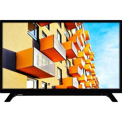 Телевизор Toshiba HD Ready Smart 32L2163DG (Black)