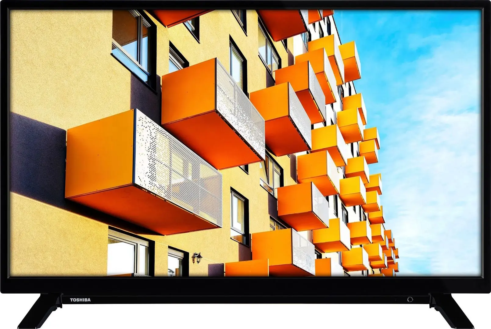 Телевизор Toshiba HD Ready Smart 32L2163DG (Black)
