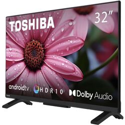 Телевизор Toshiba HD Ready Smart 32WA2363DG (Black) Thumb