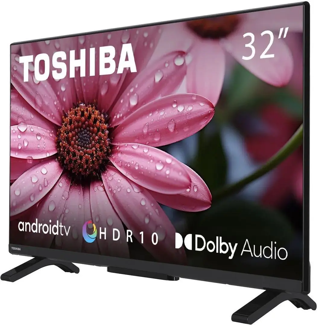 Телевизор Toshiba HD Ready Smart 32WA2363DG (Black)