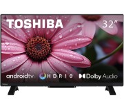 Телевизор Toshiba HD Ready Smart 32WA2363DG (Black)