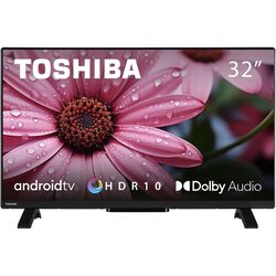 Televizor Toshiba HD Ready Smart 32WA2363DG (Black)