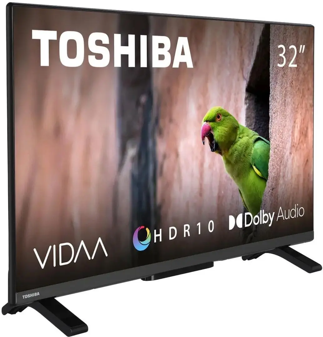 Телевизор Toshiba HD Ready Smart 32WV2E63DG (Black) - 2