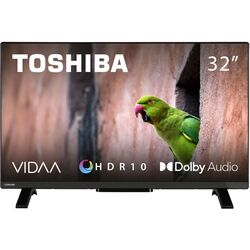 Телевизор Toshiba HD Ready Smart 32WV2E63DG (Black)