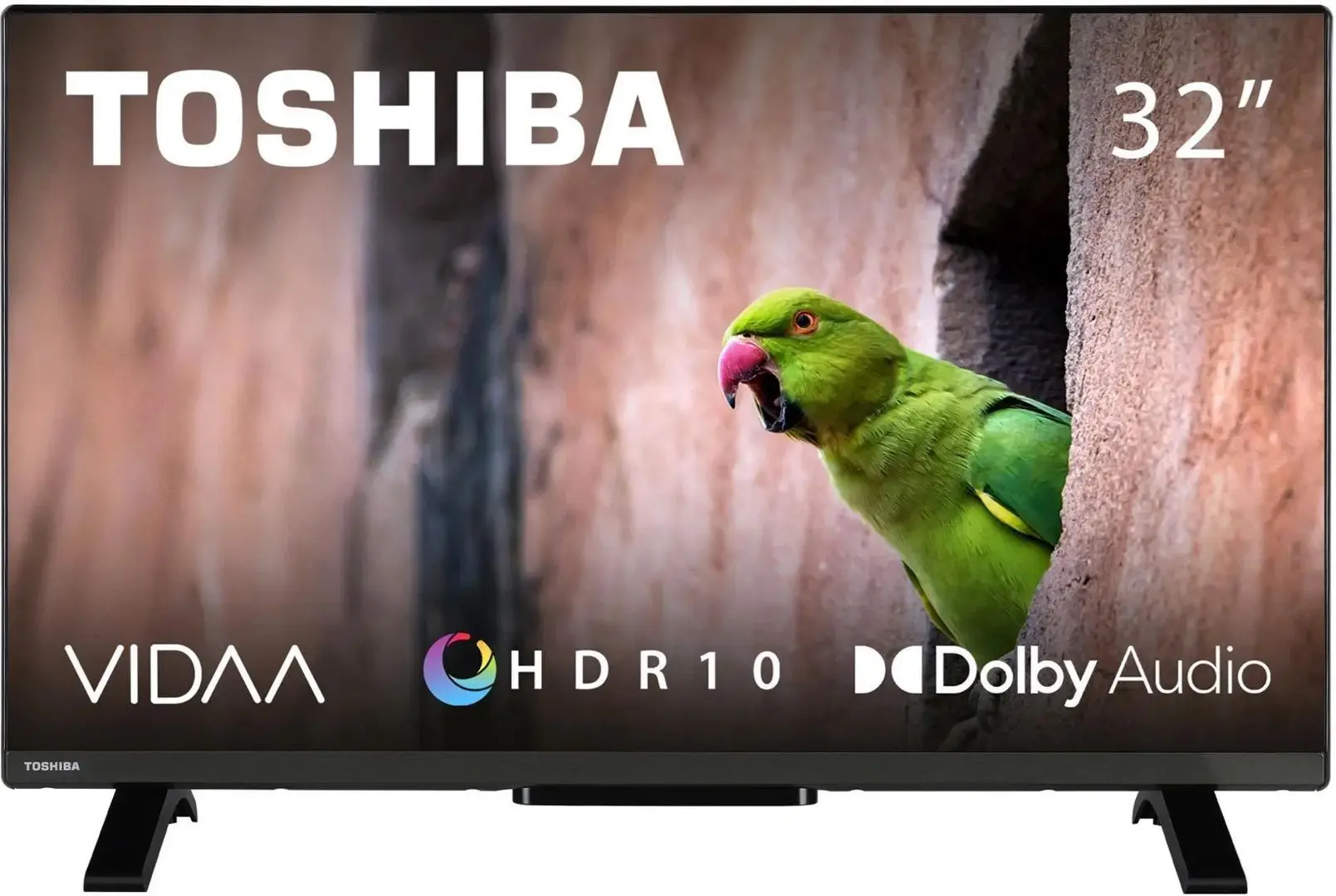 Телевизор Toshiba HD Ready Smart 32WV2E63DG (Black)