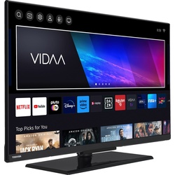 Телевизор Toshiba HD Smart 24WV3463DG (Black) Thumb