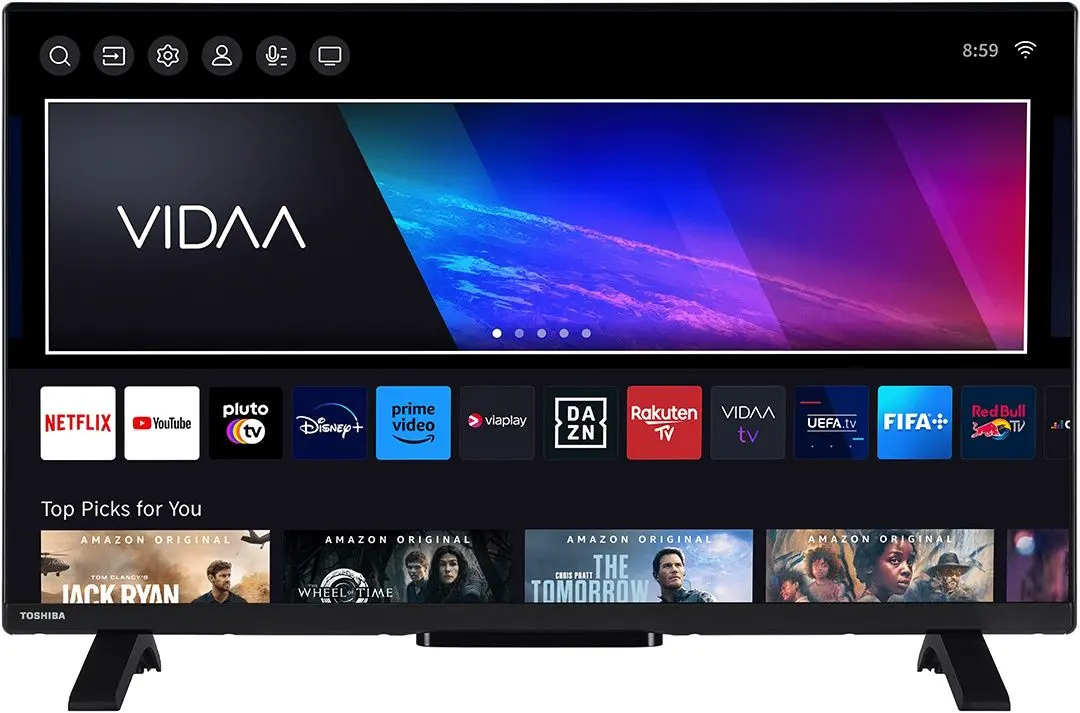 Телевизор Toshiba HD Smart 32WV2463DG (Black)