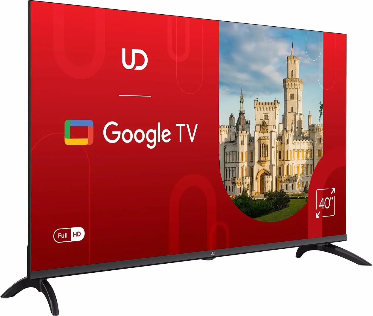 Televizor UD 40GF5210 LED FHD Smart (Black)