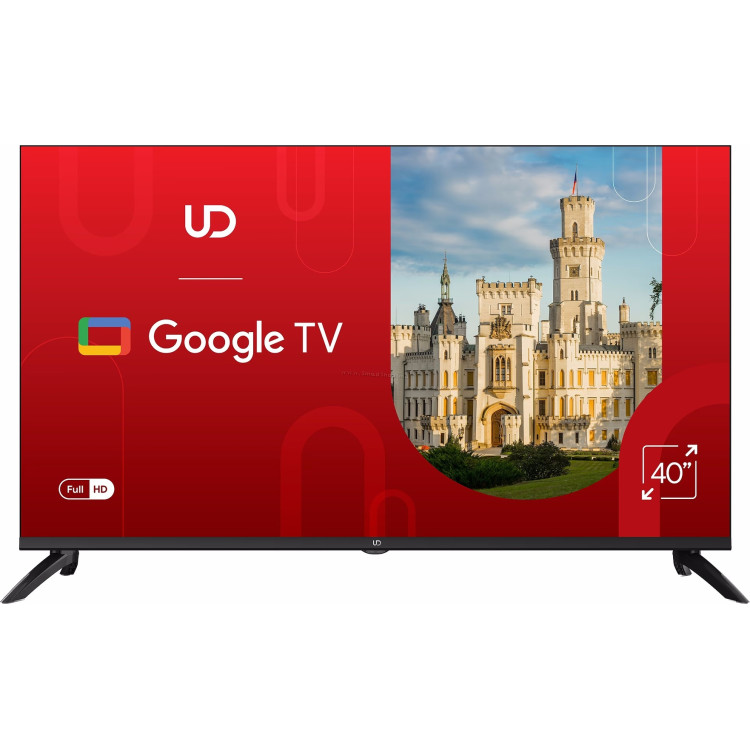 Televizor UD 40GF5210 LED FHD Smart (Black)