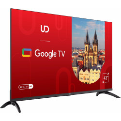 Televizor UD 43GU6210 LED 4K Smart (Black) Thumb