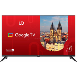 Televizor UD 43GU6210 LED 4K Smart (Black)