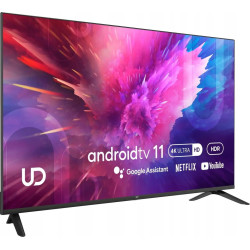 Телевизор UD 4K UHD 55GU6210 (Black) Thumb