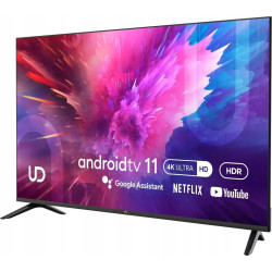 Телевизор UD 4K UHD 55GU6210 (Black) Thumb