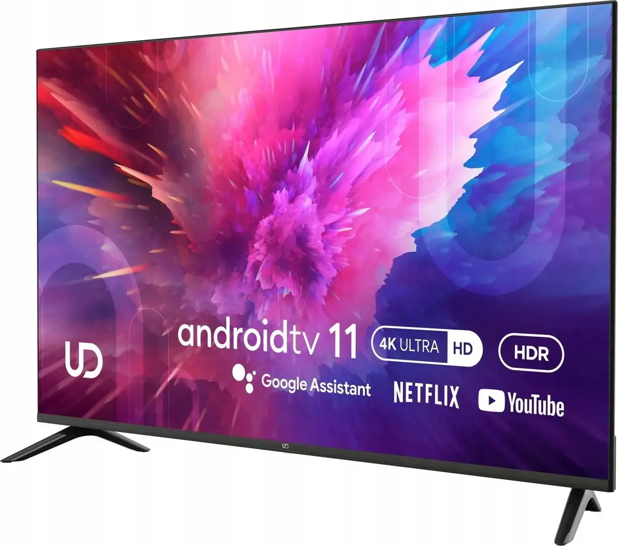 Телевизор UD 4K UHD 55GU6210 (Black)