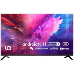 Televizor UD 4K UHD 65GU6210 (Black)