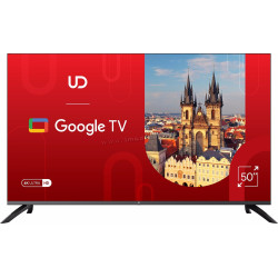 Televizor UD 50GU6210 LED 4K Smart (Black)