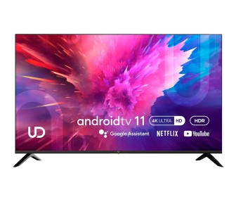 Televizor UD 4K UHD Smart 55U6210 (Black)