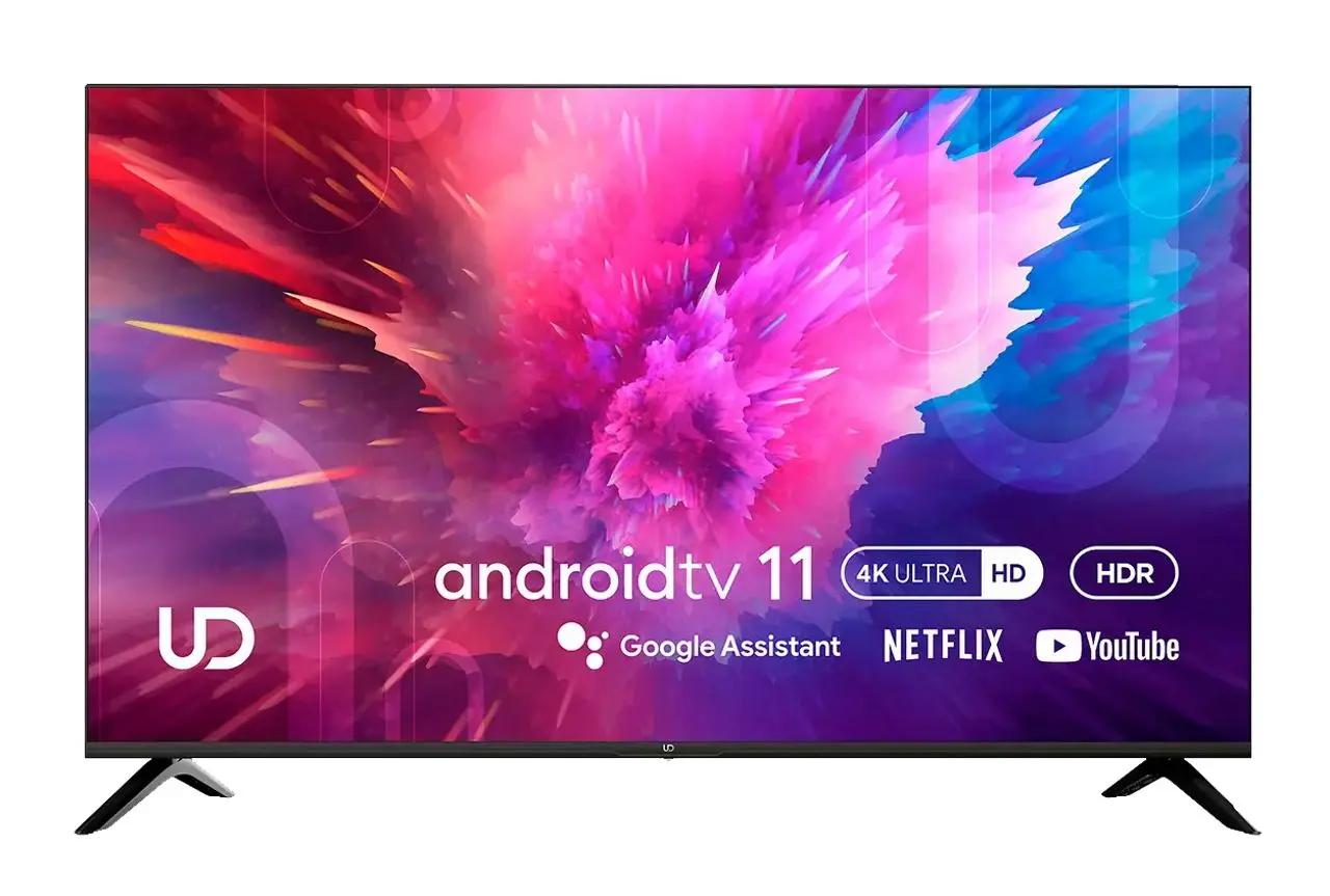 Televizor UD 4K UHD Smart 55U6210 (Black)