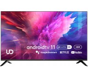 Televizor UD 65'' 4K UHD Smart 65U6210 (Black)