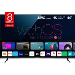 Телевизор 4K UHD Smart Vesta WU6085AAB+MR20GA (Black)