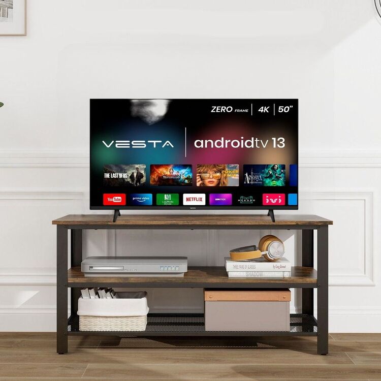 Телевизор Vesta 4K UHD Smart LD50L6005 (Black) купить в Кишиневе ...