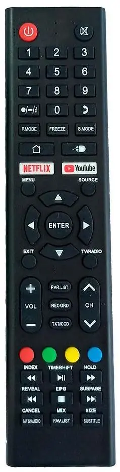 Телевизор Vesta 4K UHD Smart LD60H7702 (Black)