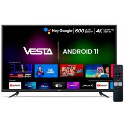 Телевизор Vesta 4K UHD Smart LD60H7702 (Black)