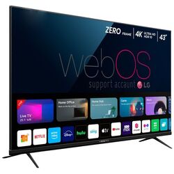 Televizor Vesta 4K UHD Smart WU4375AAA + MR20GA (Black) Thumb