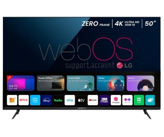 Televizor Vesta 4K UHD Smart WU5075AAA (Black)