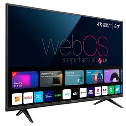 Телевизор Vesta 4K UHD Smart WU6075AAA (Black) Thumb