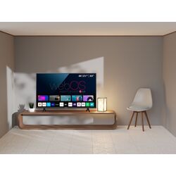 Телевизор Vesta 4K UHD Smart WU6075AAA + MR20GA (Black) Thumb