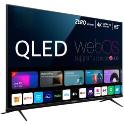 Televizor Vesta 4K UHD Smart WU6590QAB + MR20GA (Black) Thumb