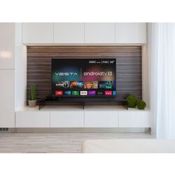 Телевизор Vesta Full HD Smart LD43L6005 (Black) Thumb