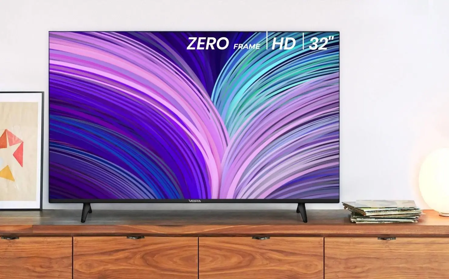Televizor Vesta HD Ready LD32L4005 (Black)