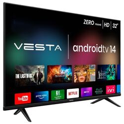 Телевизор Vesta HD Smart LD32L5005 (Black) Thumb