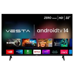 Телевизор Vesta HD Smart LD32L5005 (Black) Thumb