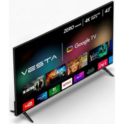 Televizor Vesta LD43W03M LED 4K Smart (Black) Thumb