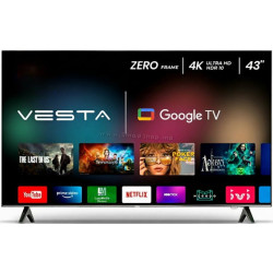 Televizor Vesta LD43W03M LED 4K Smart (Black)
