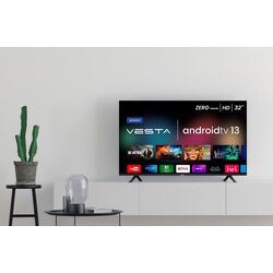 Телевизор Vesta Smart LD32L6005 (Black) Thumb