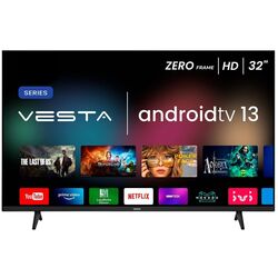 Телевизор Vesta Smart LD32L6005 (Black) Thumb