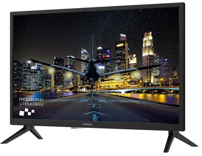 Телевизор Vivax Imago LED TV-24LE114T2S2 (Black) - 2