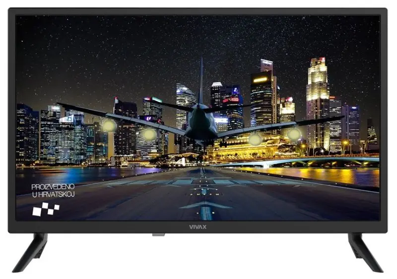 Телевизор Vivax Imago LED TV-24LE114T2S2 (Black)
