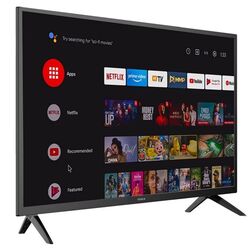 Телевизор Vivax HD Ready Smart 32LE20K (Black) Thumb