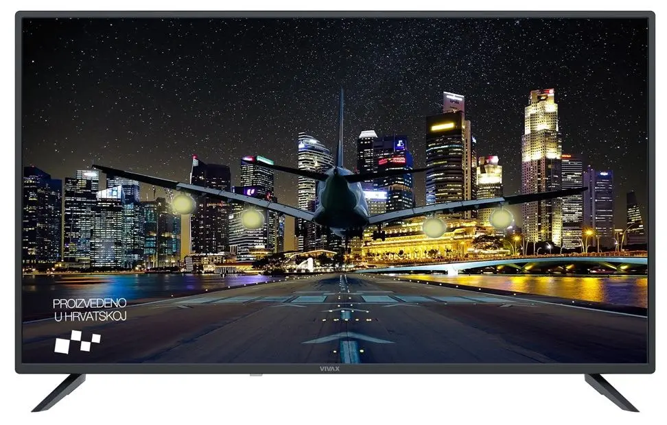 Televizor Vivax 40LE114T2S2 (Black)