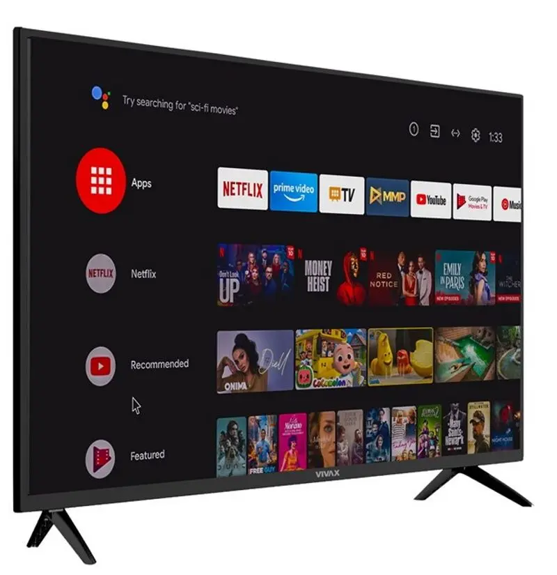 Televizor Vivax Imago B Smart 40LE20K (Black) - 2