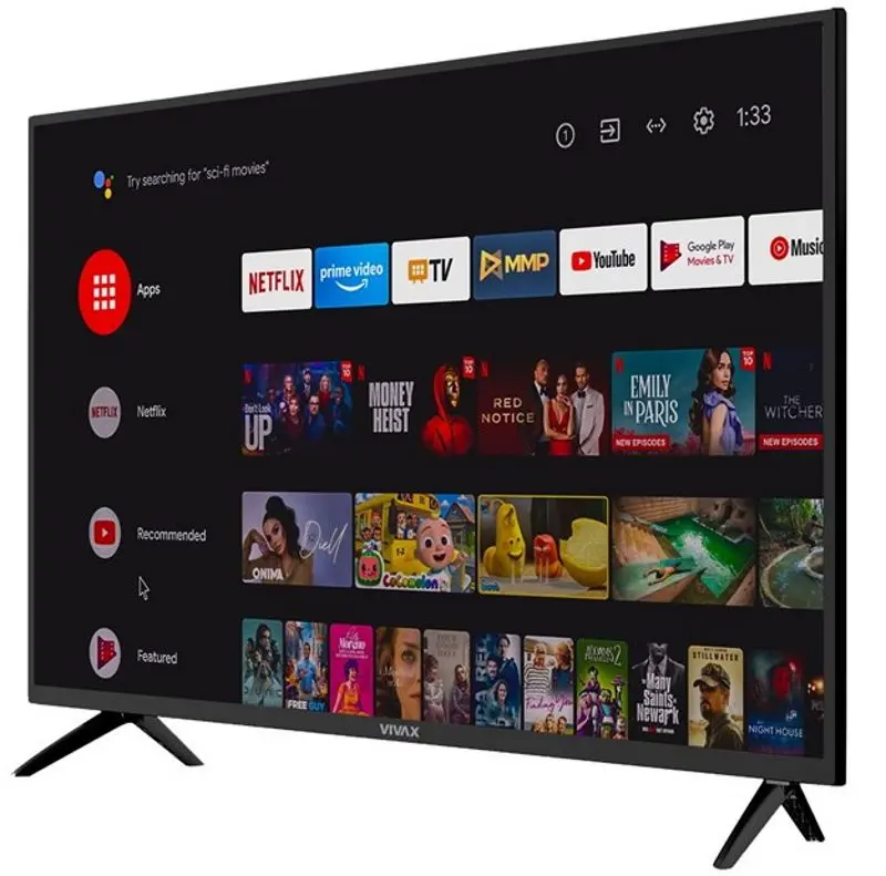 Televizor Vivax Imago B Smart 40LE20K (Black) - 3