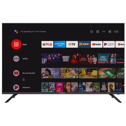 Телевизор Vivax Imago 43UHD10K (Black)